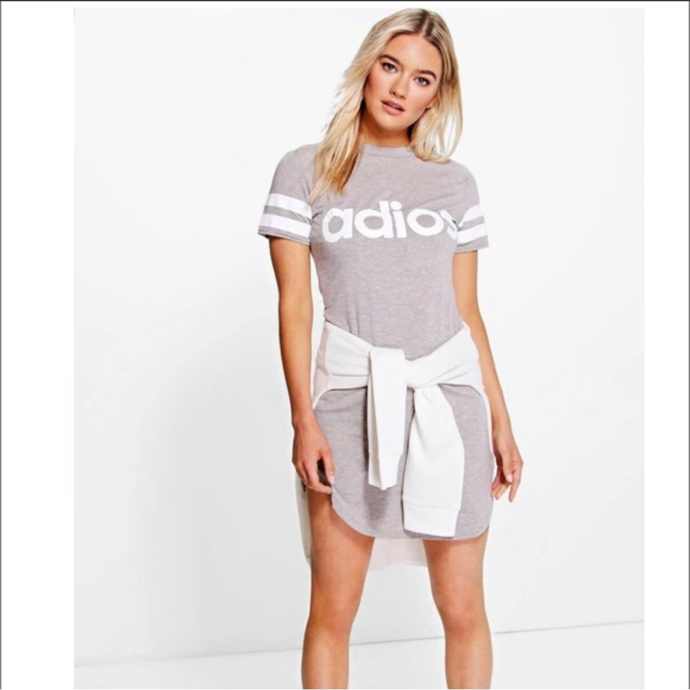 Adios Dress x Boohoo